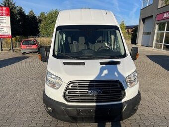Ford Transit 2,0TCDI 125KW KLIMA 6 MÍST L4maxi - 1