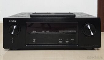 DENON AVR-X1300W / Wi-Fi Bluetooth Dolby Atmos