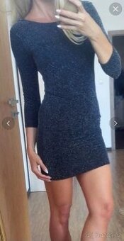 Slavnostní šaty vel.38