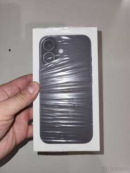 NOVÝ APPLE IPHONE 16 128 GB