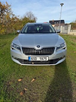 🚘 Škoda Superb 1.5 TSi 110 kW STYLE, 2019, facelift - 1