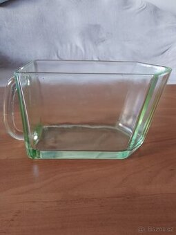 Kuchyňské skleněné dózy