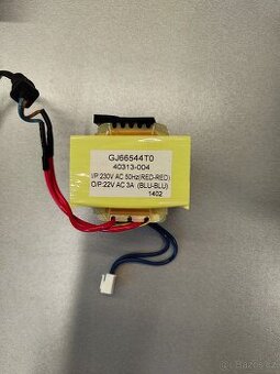 Transformátor - 220→22 V AC