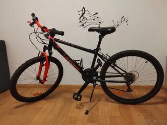 Dětské horské kolo Rockrider 24