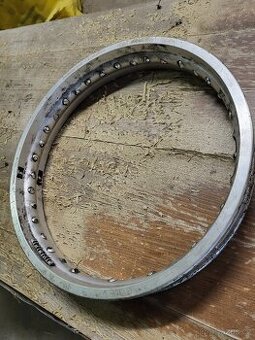 Hliníkový ráfek Takasago 2,15x18