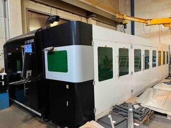 prodáme Kombinovaný vláknový Laser (fiber laser) -  3kw