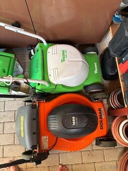 Elektrické sekačky