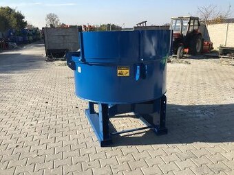 Míchačka na beton elektrická 800 L