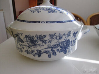 Krásný porcelán mísa