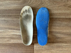 Dětské ortopedické vložky Pedag vel. 28 (nebo 27)