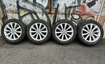 Alu kola London VW Škoda Audi Seat