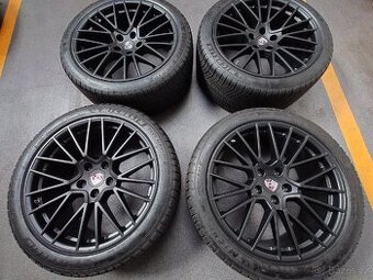 Porsche Cayenne lll zimní sada originálních kol 21r