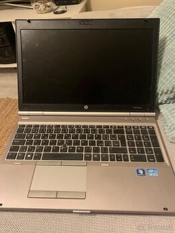 Notebook HP EliteBook 8570p