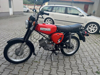 Simson S51 Enduro