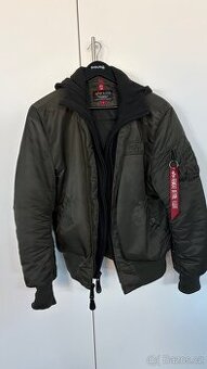 Alpha Industries, velikost M