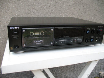 Sony TC-K600ES