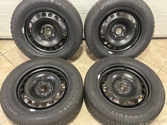 Zimní sada 5x112 6,5J ET41 Škoda Superb III,Yeti,Volkswagen