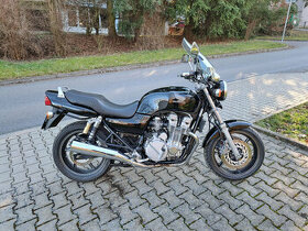 Honda CB 750 Seven Fifty - bez investic