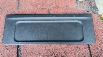 Kastlík, odkládací schránka