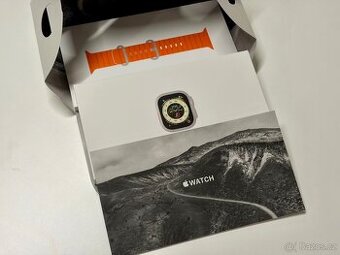 Apple Watch Ultra 1 49mm