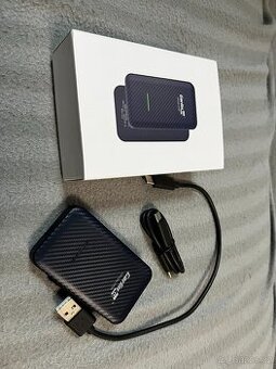 Adaptér Carlinkit pro bezdrátové připojení CarPlay/Android A