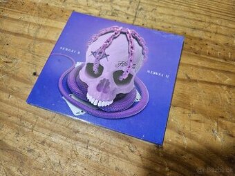 Sergei Medusa 2 CD s podpisem