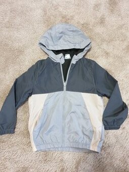 NOVÁ  - podzimní/jarní bunda vel.122 (6-7let)