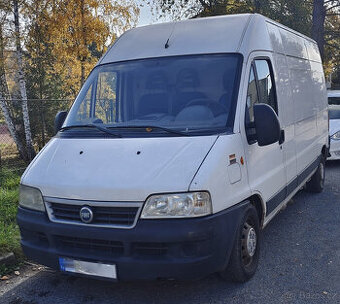 Fiat Ducato Maxi 2.8 JTD