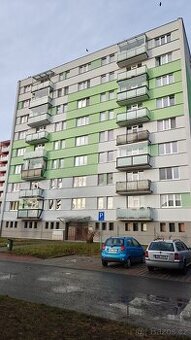 Pronájem bytu 2+1 v Pelhřimově