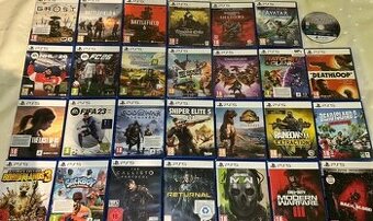Hry playstation 5 , ps5