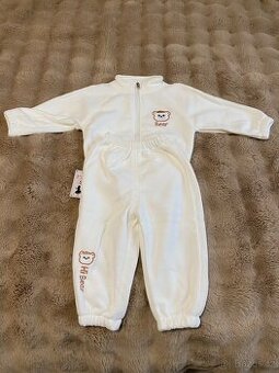 Dětský kostým na fleece