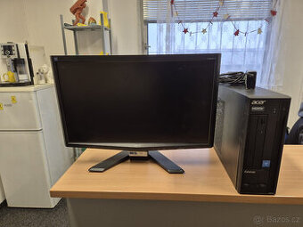 PC-sestava Acer Extensa X2610G