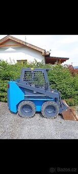 Smykový nakladač Tomash 1300kg