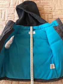 prošívaná vesta zn. Early days