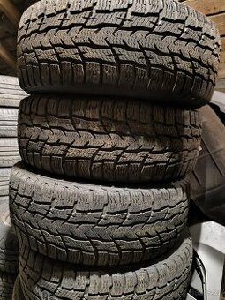 Zimní pneumatiky Nokian 235/55 R17 C