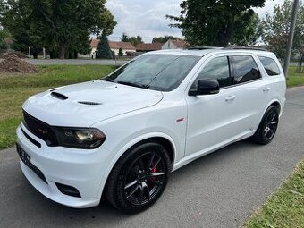 Dodge Durango SRT, 2018, 6.4, 354kw, EXTRA stav