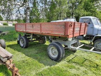 Vlek traktorový BSS 08.06 PS2