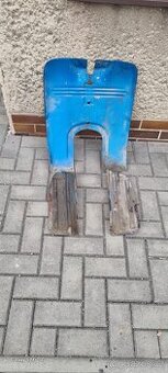 Prodám revmaplechy na jawu 05