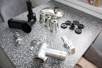 Kuchyňský robot PHILCO- příslušenství