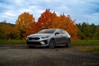 KIA ProCeed GT 1.6 T-GDi, 150kW, 7DCT