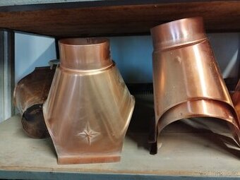 Měděné kotlíky