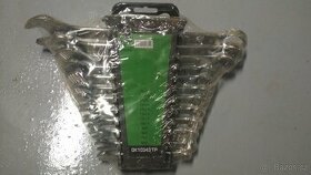 Sada očkoplochých klíčů