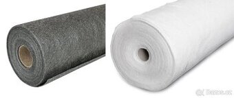 Netkaná geotextilie