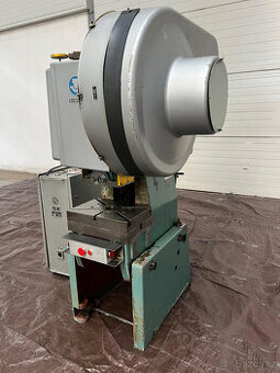 Excentrický lis Šmeral LEN 10C, r.v. 1989