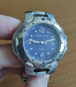 Florsheim quartz pánské hodinky