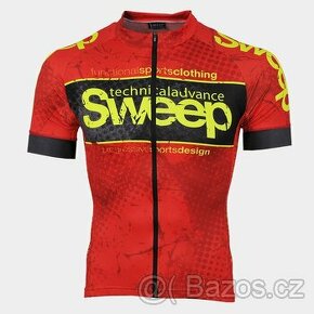 Cyklo dres + kraťasy SWEEP Elite race