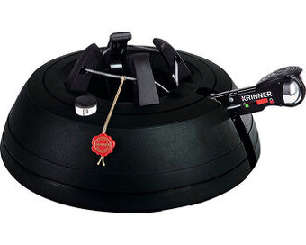 Stojan na vánoční stromek KRINNER Black Edition Ultra Grip L