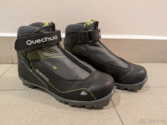 Boty na běžky Quechua 38 NNN