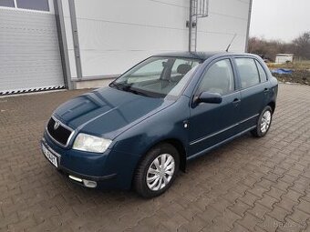 Škoda Fabia  1.4MPI 50KW  STK 12/27