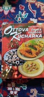 Ottova česká vánoční kuchařka